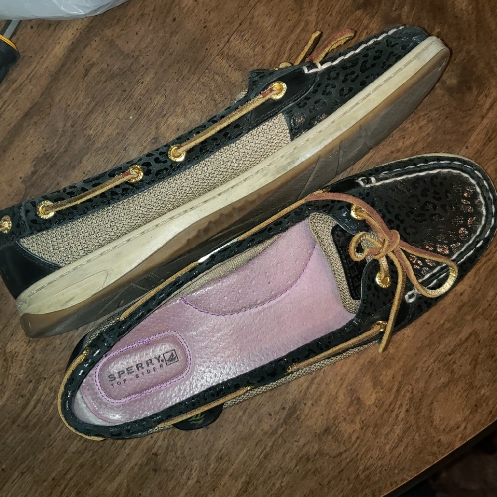 Sperry Top Siders